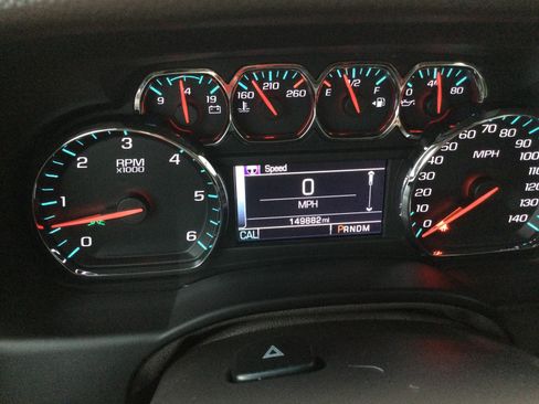 Used 2015 Chevrolet Tahoe LTZ AWD/4WD image 17
