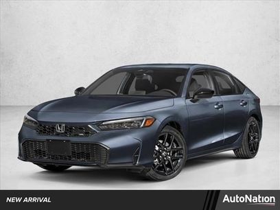 New 2026 Honda Civic Sport