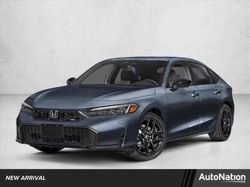 New 2026 Honda Civic Sport image 1