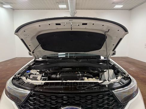 Used 2021 Ford Explorer ST w/ ST Street Pack AWD/4WD image 87