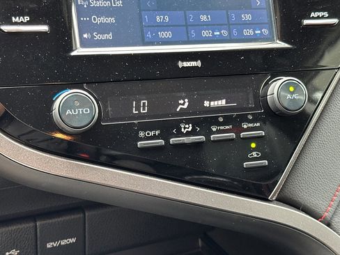 Used 2020 Toyota Camry TRD FWD image 19