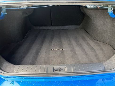 Used 2024 Nissan Sentra SV FWD image 27