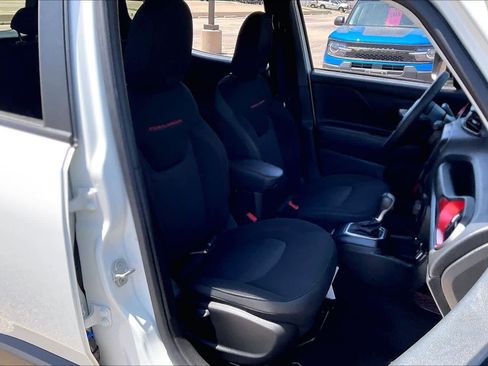 Used 2023 Jeep Renegade Trailhawk AWD/4WD image 9