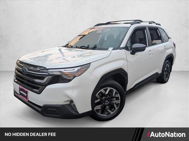 Certified 2026 Subaru Forester Premium AWD/4WD image 1