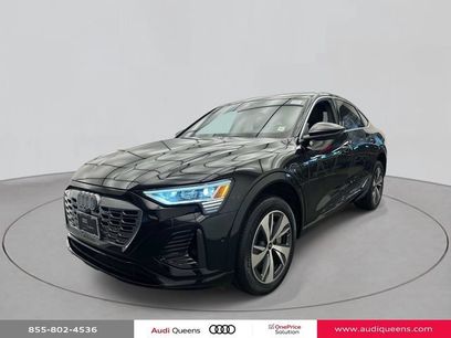 Certified 2024 Audi Q8 e-tron Premium Plus w/ Premium Plus Package