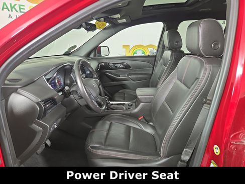 Used 2022 Chevrolet Traverse RS AWD/4WD image 11
