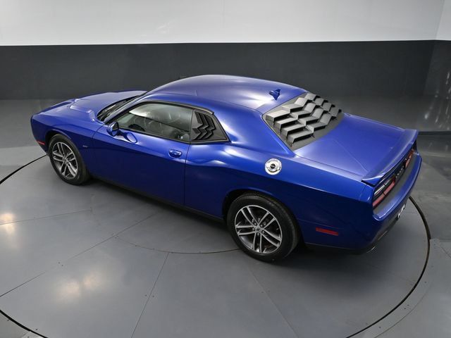 Used 2018 Dodge Challenger GT w/ GT Interior Package AWD/4WD image 42