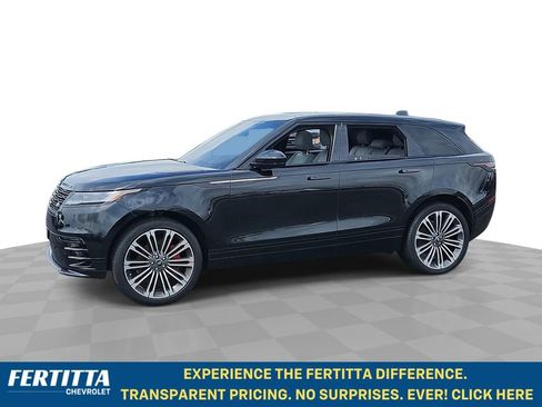 Used 2024 Land Rover Range Rover Velar Dynamic SE AWD/4WD image 1