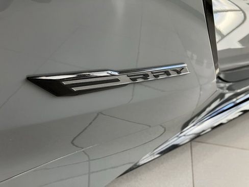 Used 2025 Chevrolet Corvette E-Ray w/ Stealth Interior Trim Package image 9