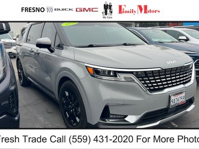 Used 2022 Kia Carnival SX Prestige