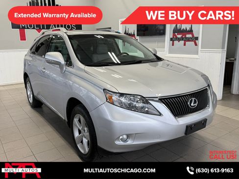 Used 2010 Lexus RX 350 AWD image 5