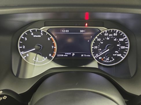 Used 2023 Nissan Rogue SL w/ SL Premium Package image 17