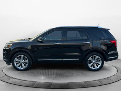 Used 2019 Ford Explorer Limited w/ Class III Trailer Tow Package