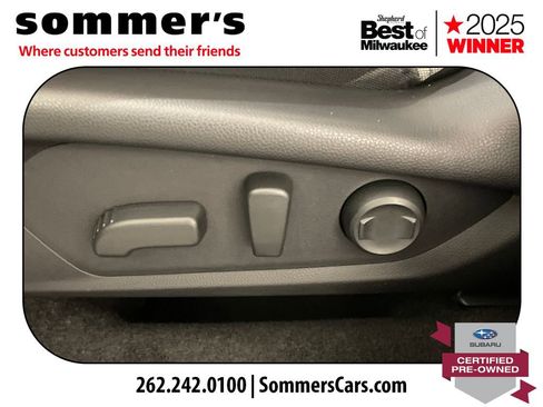 Used 2026 Subaru Forester Premium image 11