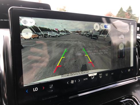 New 2025 Ford Expedition Platinum w/ Stealth Performance Package image 22