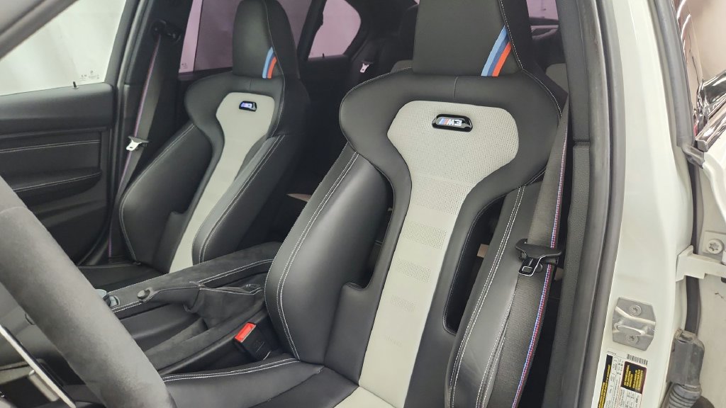 Used 2018 BMW M3 CS w/ Executive Package RWD image 36