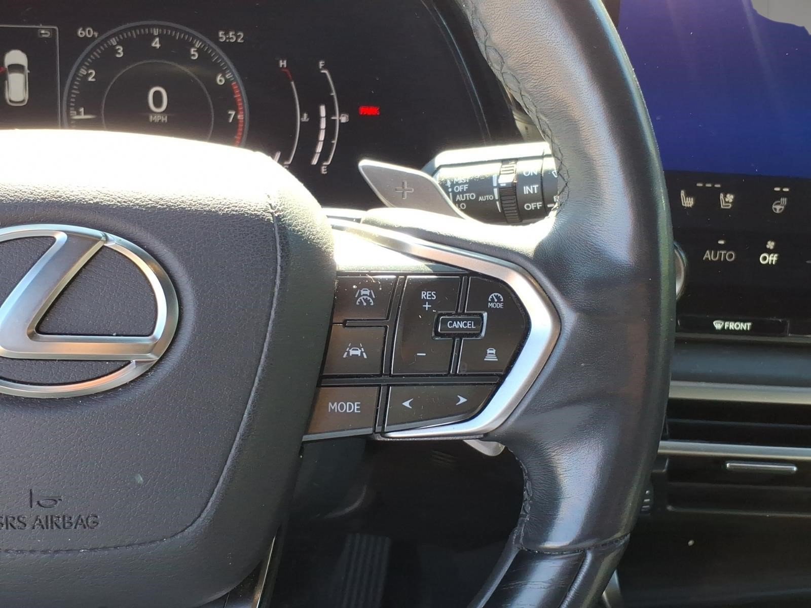 Used 2024 Lexus RX 350 Premium w/ Cold Area Package AWD/4WD image 15