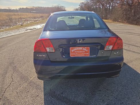 Used 2004 Honda Civic LX image 5