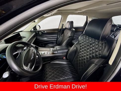 Used 2023 Genesis GV80 3.5T w/ Prestige Package AWD/4WD image 5