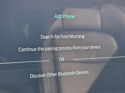 New 2025 Ford Mustang GT Premium image 6