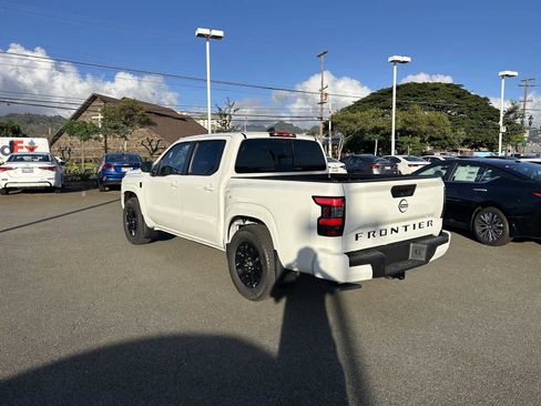 New 2026 Nissan Frontier SV w/ All-Weather Content Package RWD image 4