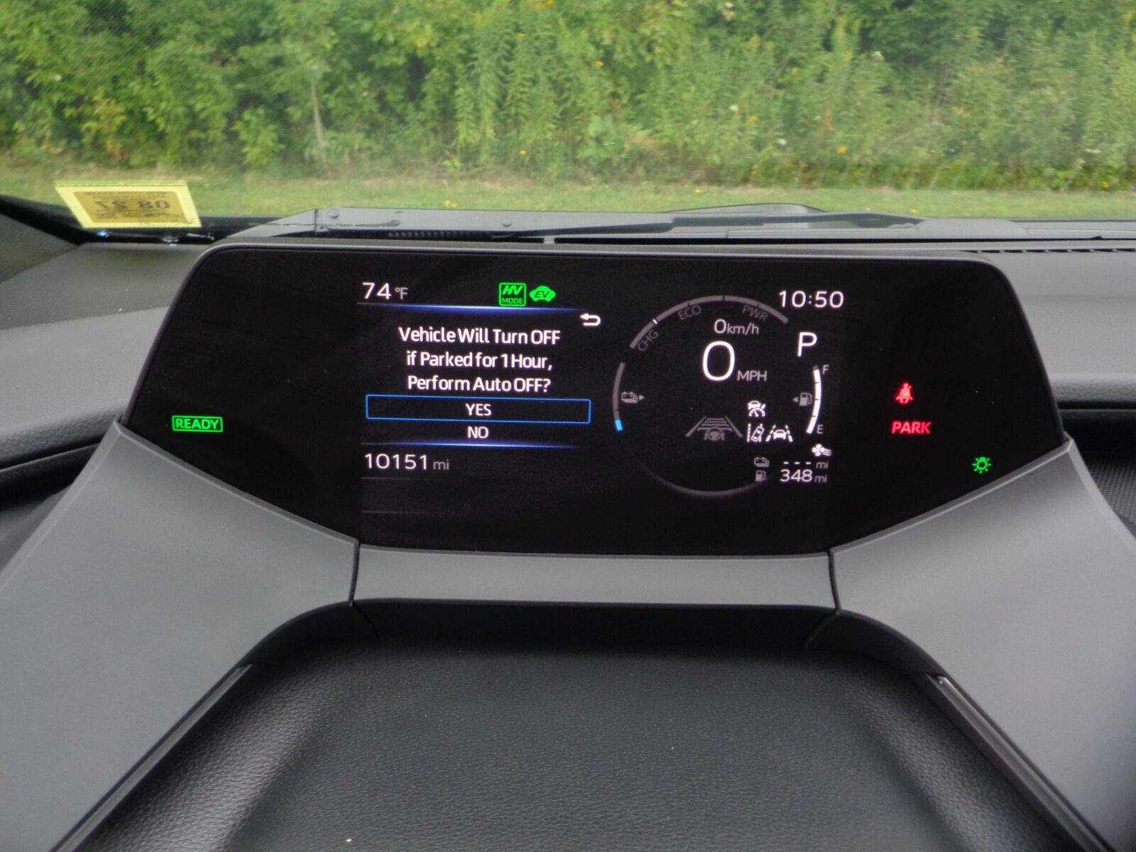 Used 2023 Toyota Prius Prime FWD image 11