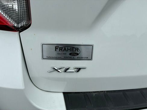 Used 2020 Ford Explorer XLT w/ Equipment Group 202A AWD/4WD image 9