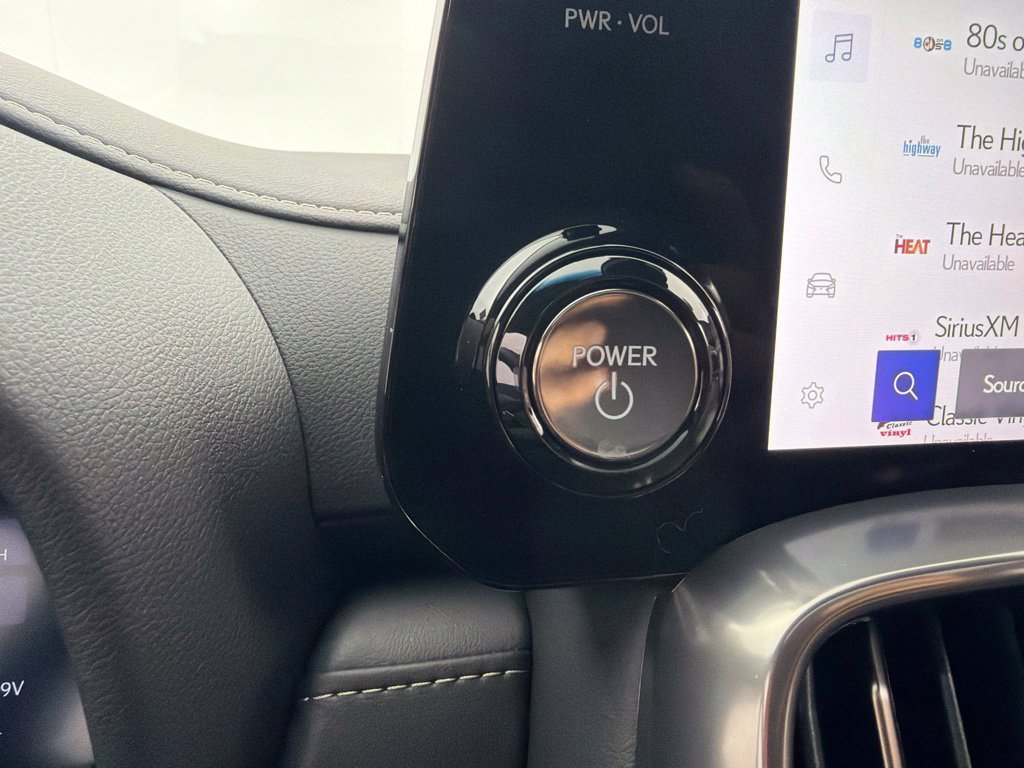 Used 2026 Lexus LX 700h Luxury AWD/4WD image 22