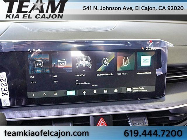 New 2026 Kia K5 LXS FWD image 27