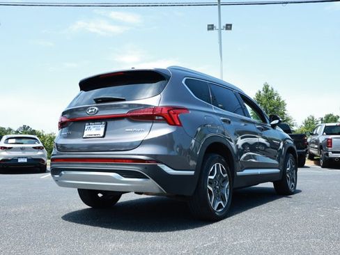 Used 2023 Hyundai Santa Fe SEL Convenience AWD/4WD image 6