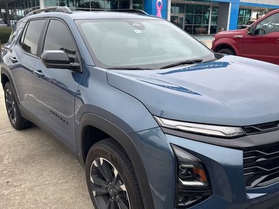 Used 2025 Chevrolet Equinox RS w/ Safety and Technology Package
