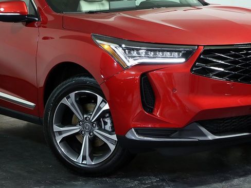 Certified 2025 Acura RDX w/ Technology Package image 8