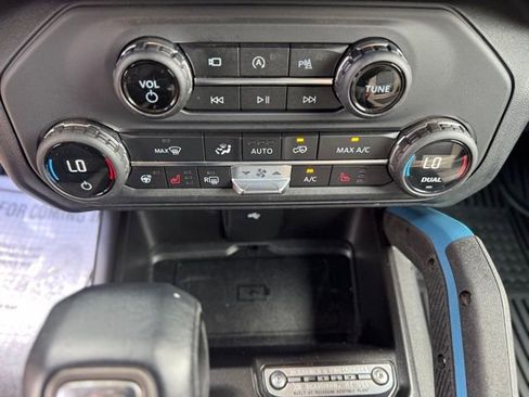Used 2021 Ford Bronco Wildtrak AWD/4WD image 18