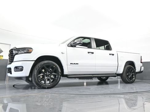 New 2026 RAM 1500 Laramie w/ Night Edition AWD/4WD image 49