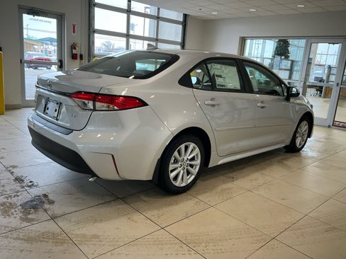 New 2026 Toyota Corolla LE w/ LE Premium Package image 6