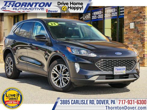 Used 2022 Ford Escape SEL AWD/4WD image 1