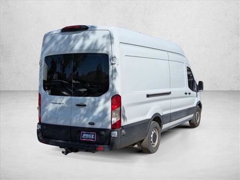 Used 2020 Ford Transit 250 148 High Roof Extended RWD image 5