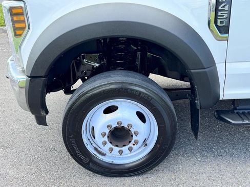 Used 2019 Ford F450 XL w/ XL Value Package RWD image 40