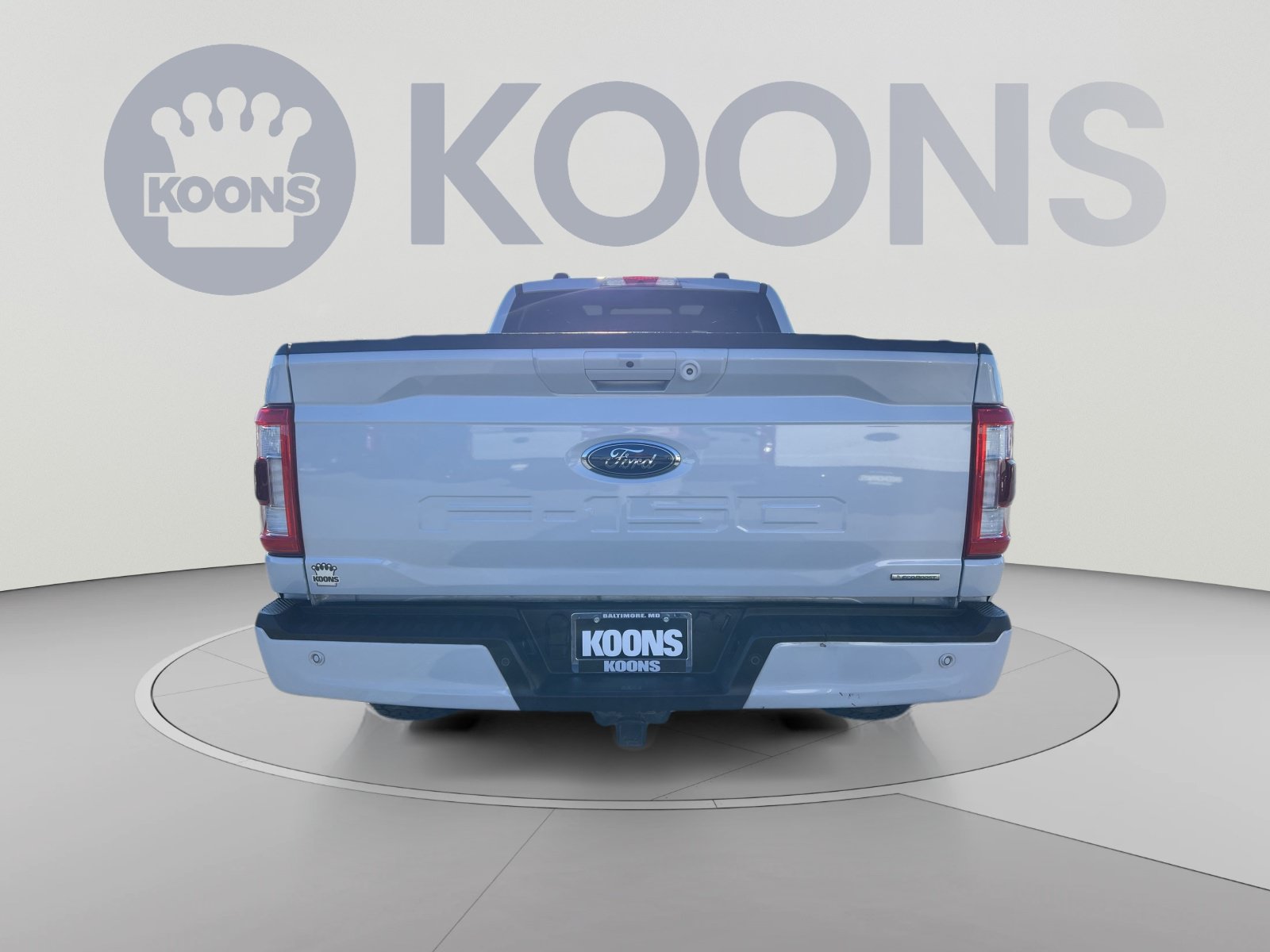Used 2022 Ford F150 Lariat AWD/4WD image 5