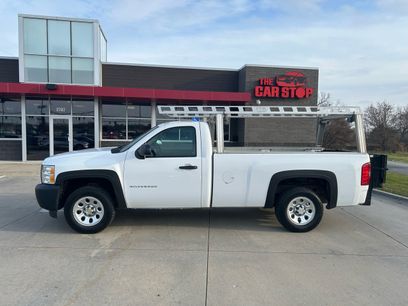 Used 2013 Chevrolet Silverado 1500 W/T