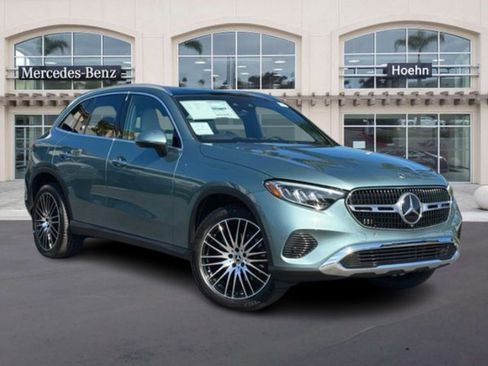 New 2026 Mercedes-Benz GLC 300 image 1