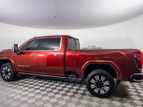 Used 2024 GMC Sierra 2500 Denali w/ Denali Reserve Package AWD/4WD image 9