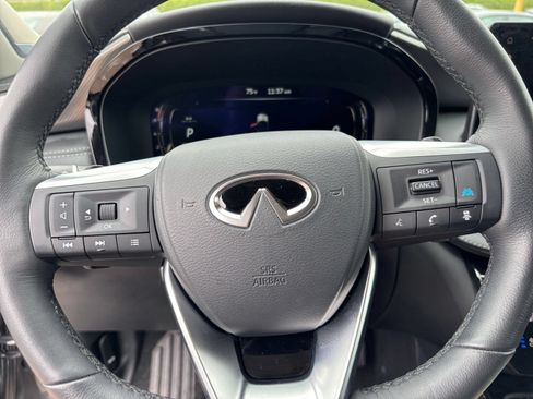 Used 2026 INFINITI QX60 Luxe AWD/4WD image 26