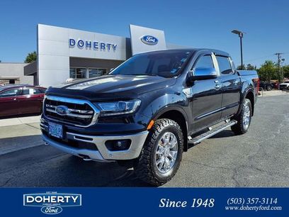 Certified 2019 Ford Ranger Lariat w/ Equipment Group 501A Mid