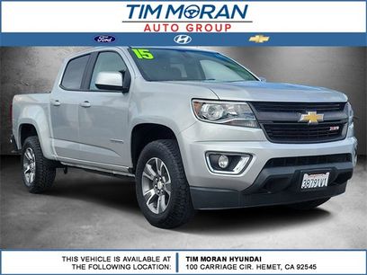 Used 2015 Chevrolet Colorado Z71