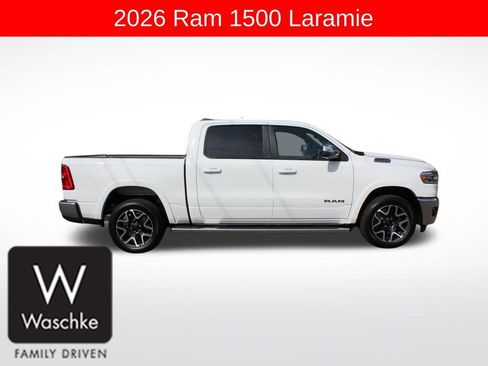 New 2026 RAM 1500 Laramie image 8