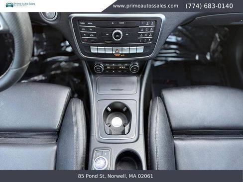 Used 2018 Mercedes-Benz CLA 250 4MATIC image 21