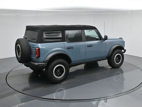 Certified 2021 Ford Bronco Badlands w/ Sasquatch Package image 44