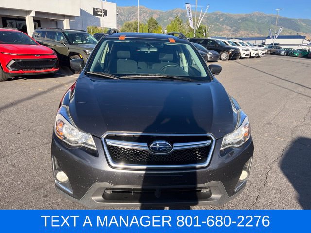 Used 2017 Subaru Crosstrek 2.0i AWD/4WD image 9