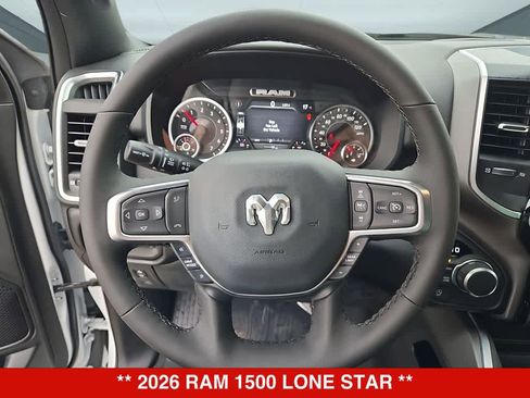New 2026 RAM 1500 Lone Star AWD/4WD image 23